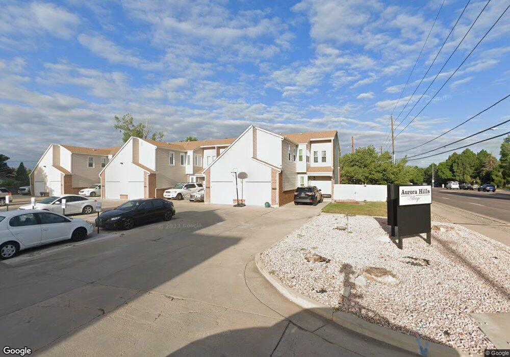 11904 E Nevada Cir, Aurora, CO 80012 - photo 1