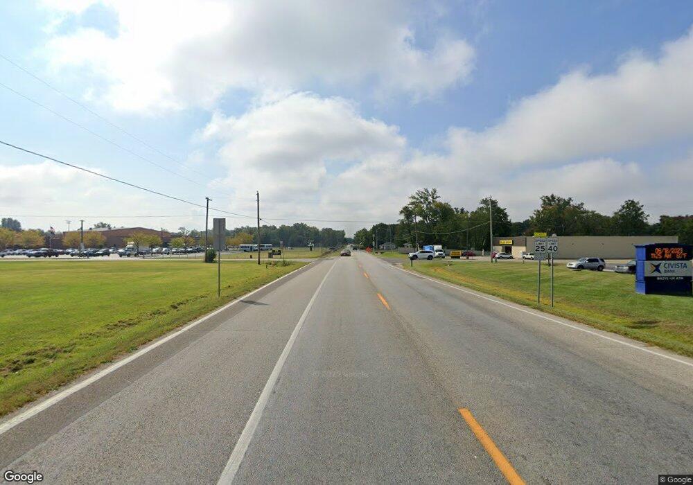 812 N Warpath Dr, Milan, IN 47031 - photo 1