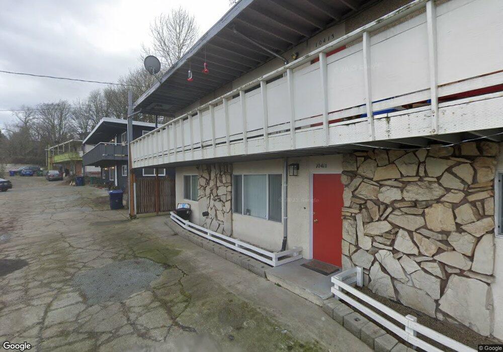 Street View Photo