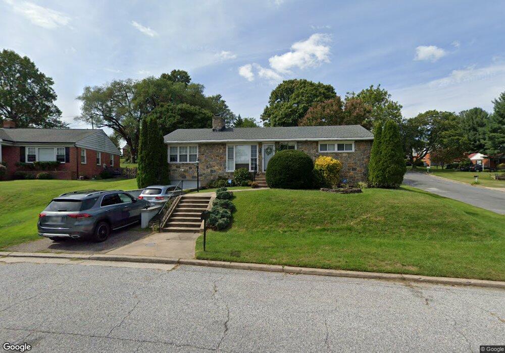 1301 Glendale Rd, Baltimore, MD 21239 - photo 1