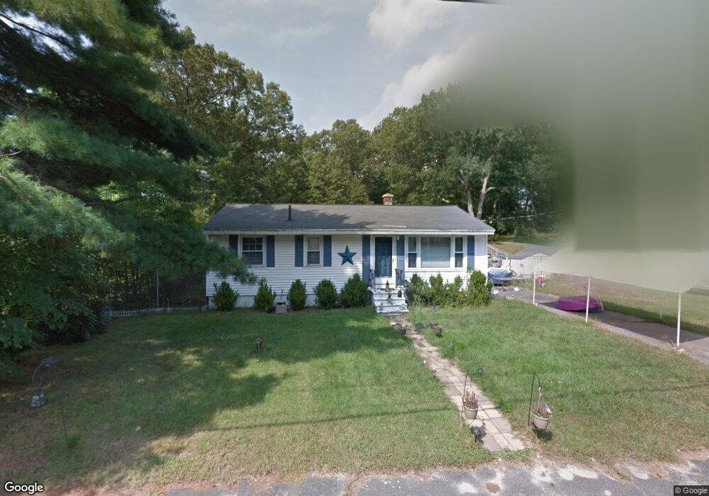 287 Caroline Dr, Bellingham, MA 02019 - photo 1