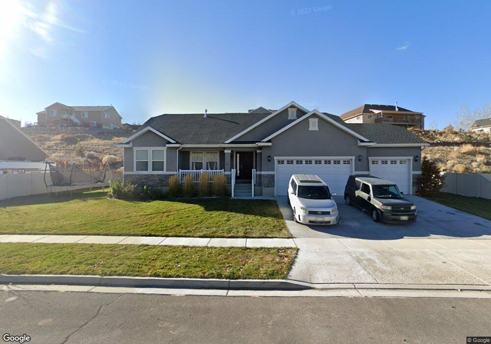 1306 Sageberry Dr, Santaquin, UT 84655 - photo 1