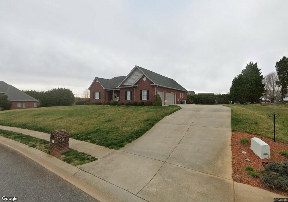 714 Cedar Hill Dr, Shelby, NC 28152 - photo 1