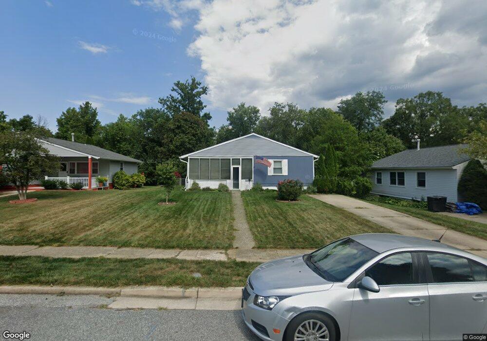 108 Greenmeadow Dr, Lutherville Timonium, MD 21093 - photo 1