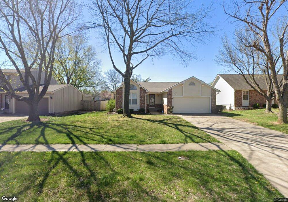 5609 SW 34th St, Topeka, KS 66614 - photo 1