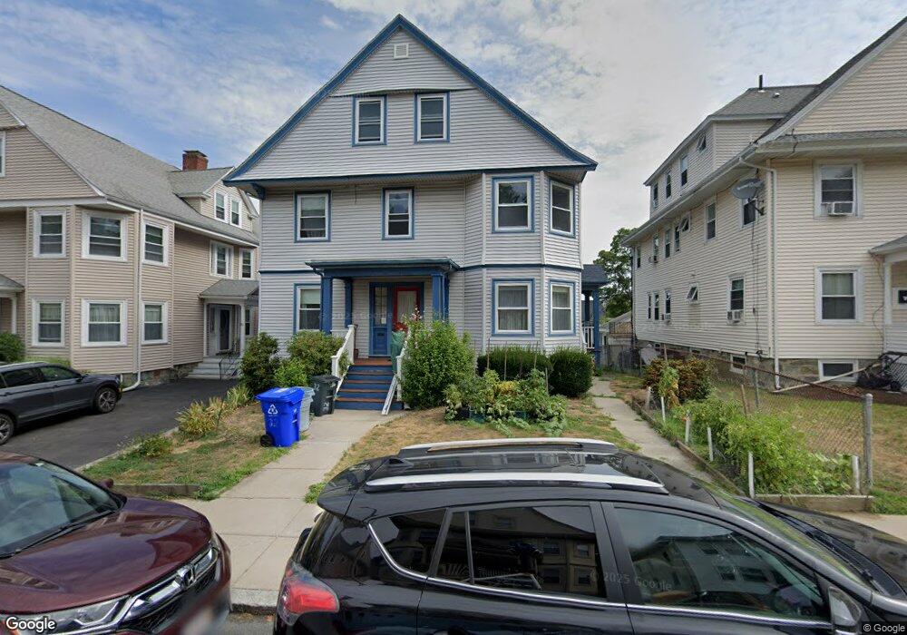 32 Mapleton St unit 34, Brighton, MA 02135 - photo 1