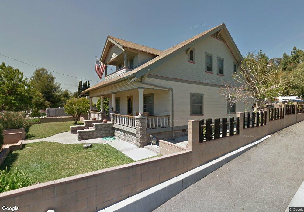 Street View Photo