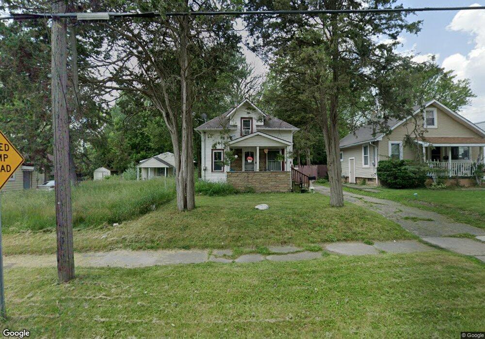 1318 Knight Ave, Flint, MI 48503 - photo 1