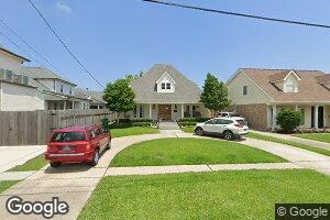 1813 Claudius St, Metairie, LA 70005