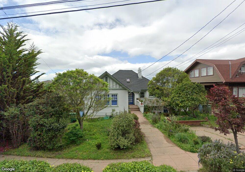 1028 Oxford St, Berkeley, CA 94707 - photo 1
