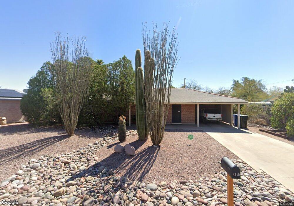 4310 E 13th Cir, Tucson, AZ 85711 - photo 1