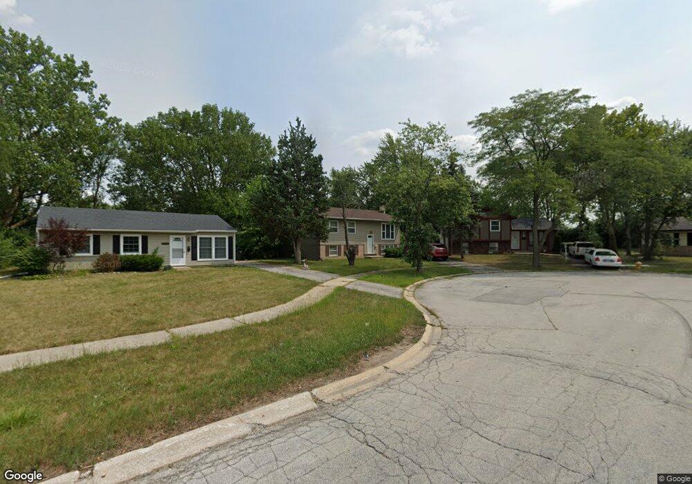 3800 Pear Tree Ct, Country Club Hills, IL 60478 - photo 1