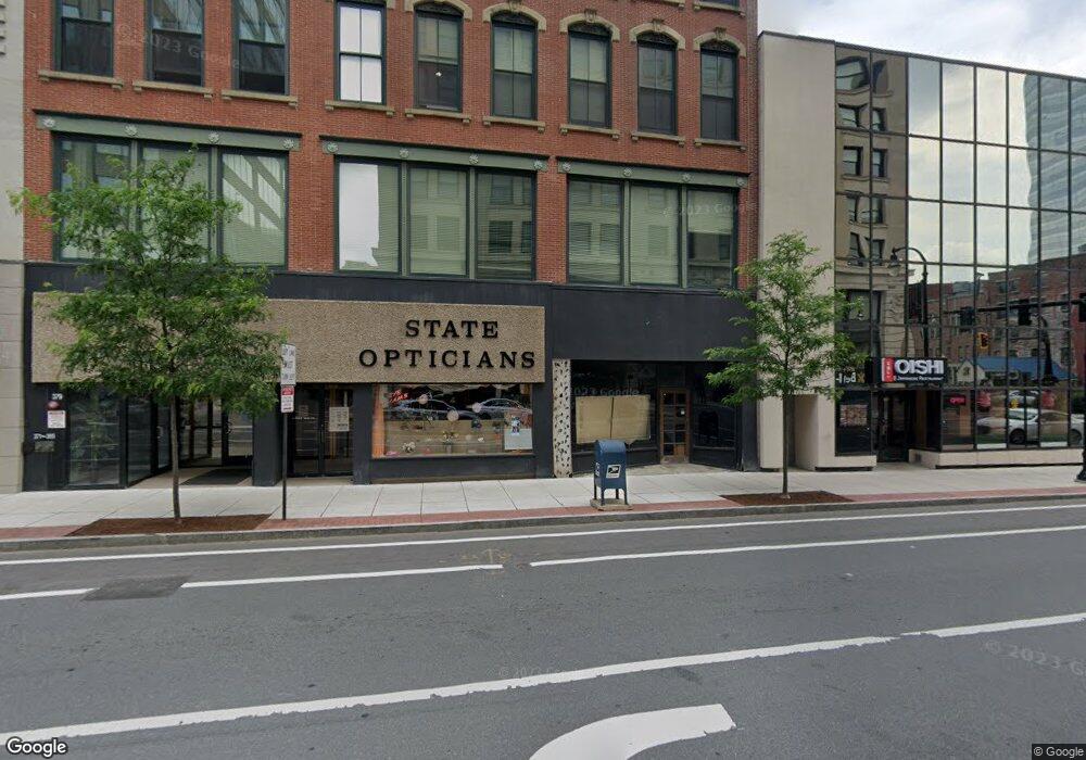 383 Main St, Worcester, MA 01608 - photo 1