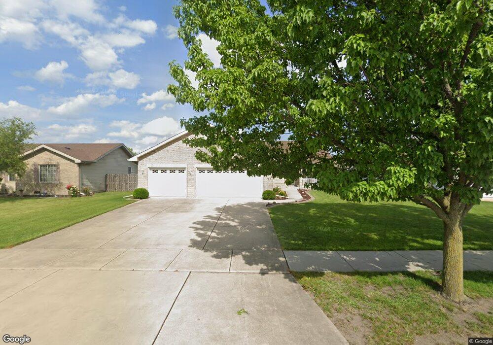 749 Rose Bush Ln, Dyer, IN 46311 - photo 1