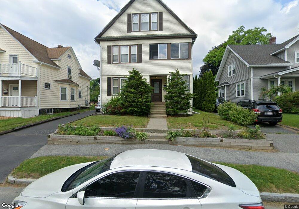 24 Frank St, Worcester, MA 01604 - photo 1