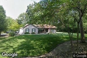2986 W Sugar Creek Dr, Greenfield, IN 46140