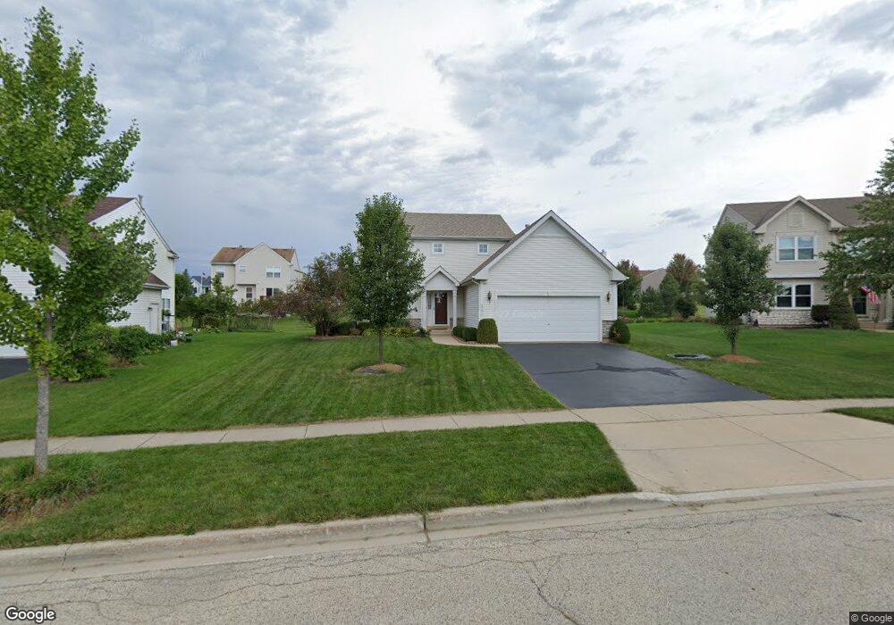 350 Diamond Back Way, Algonquin, IL 60102 - photo 1