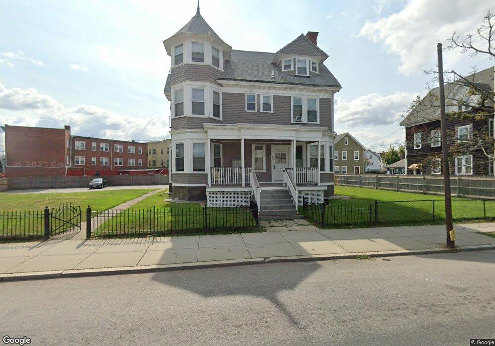 70 Mineral Spring Ave, Pawtucket, RI 02860 - photo 1