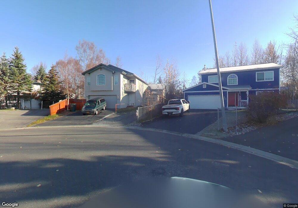 3331 Caress Cir, Anchorage, AK 99507 - photo 1