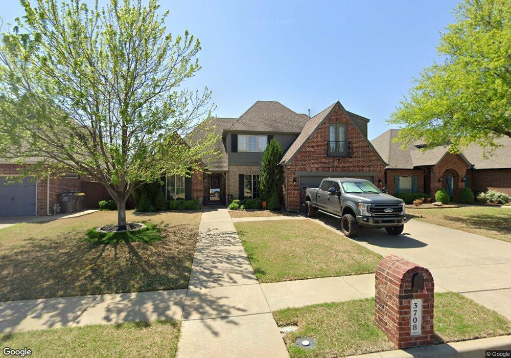 3708 W 110th Place S, Sapulpa, OK 74066 - photo 1