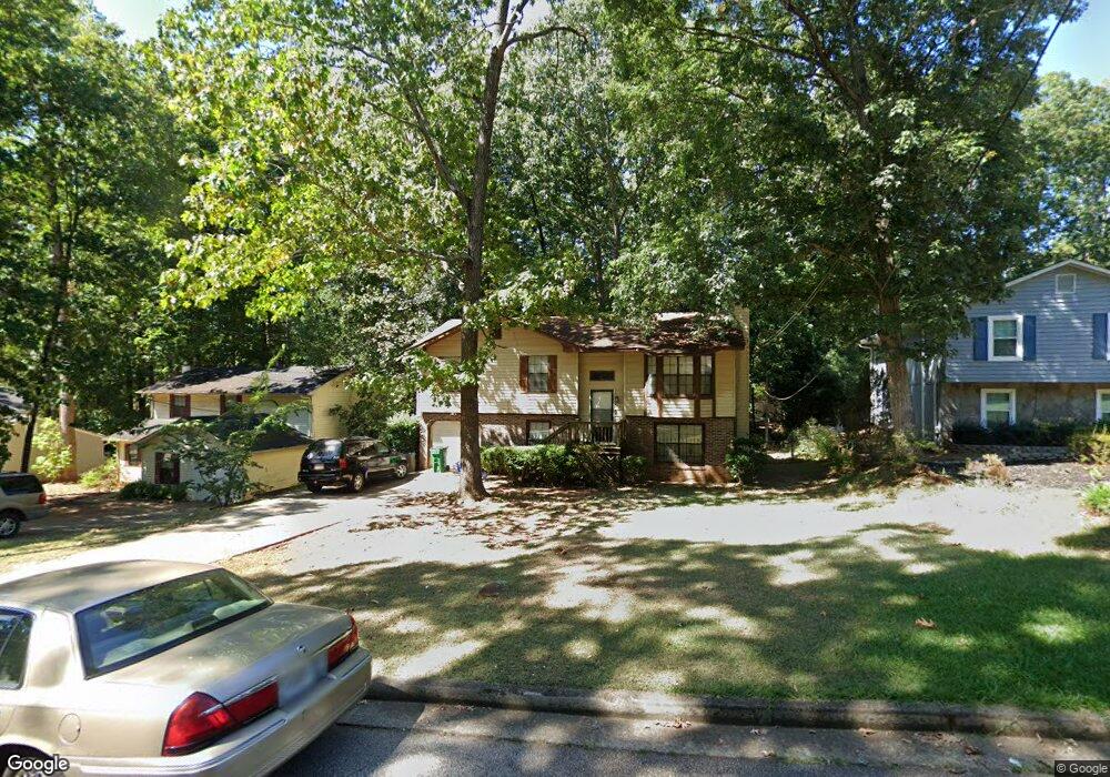 1919 Patton Place unit 5, Lithonia, GA 30058 - photo 1