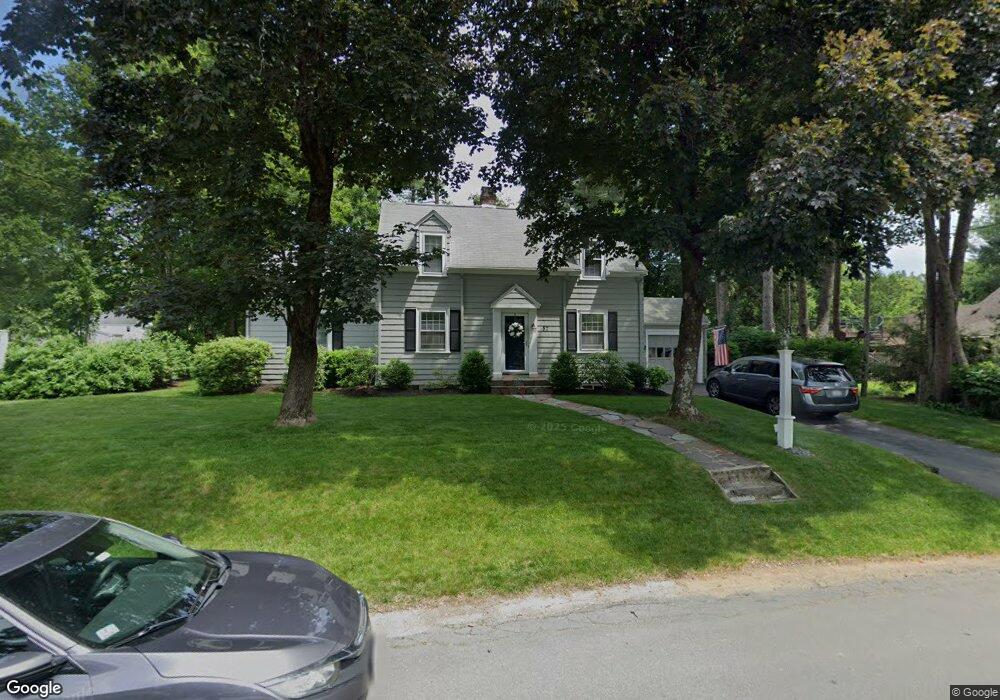 57 Sexton Ave, Westwood, MA 02090 - photo 1