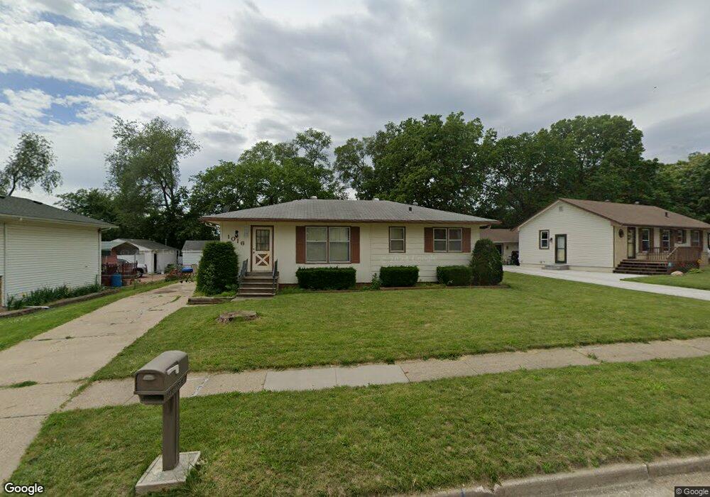 1016 E 40th St, Des Moines, IA 50317 - photo 1
