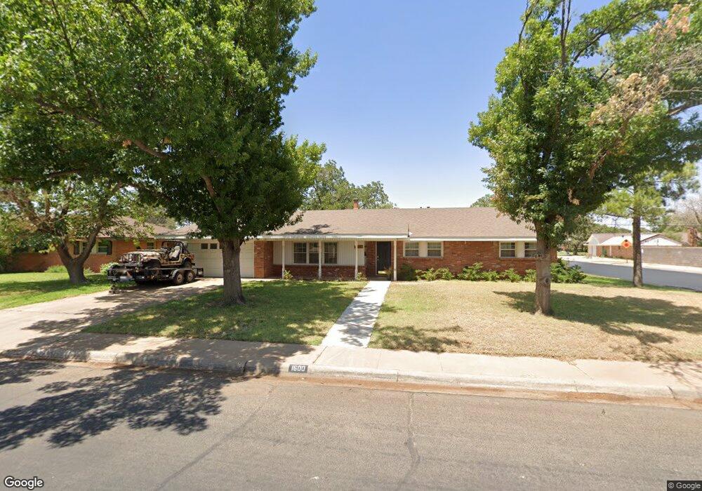 1600 Ventura Ave, Midland, TX 79705 - photo 1