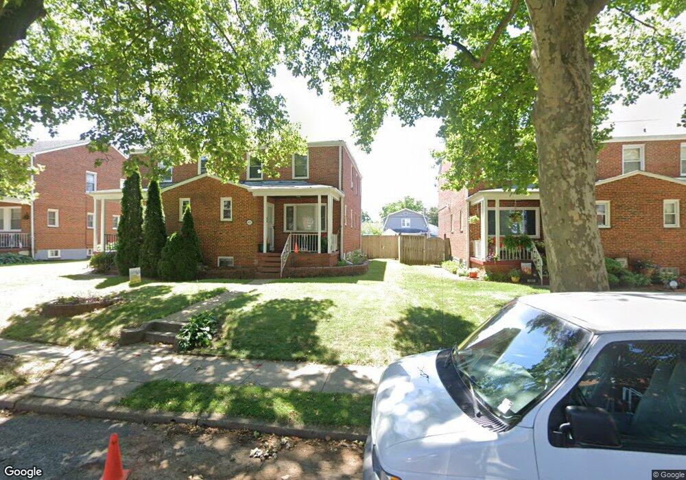 4003 Rosecrest Ave, Baltimore, MD 21215 - photo 1