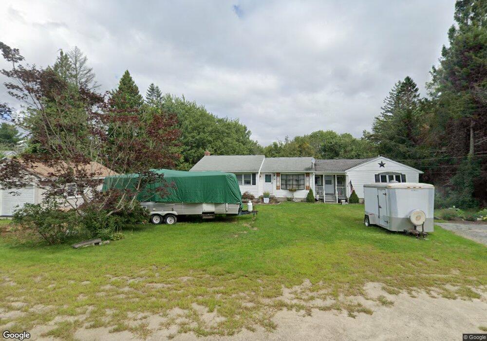 95 Dresser Hill Rd, Charlton, MA 01507 - photo 1