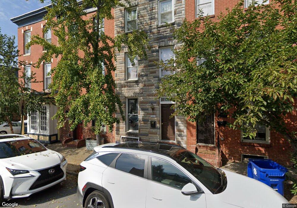 1466 William St, Baltimore, MD 21230 - photo 1