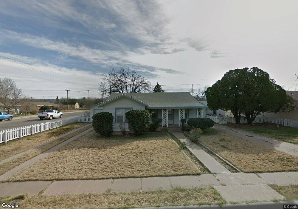 1224 E 16th St, Big Spring, TX 79720 - photo 1