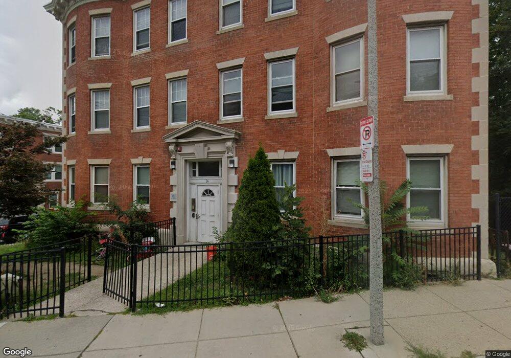 14 Townsend St unit 5, Roxbury, MA 02119 - photo 1