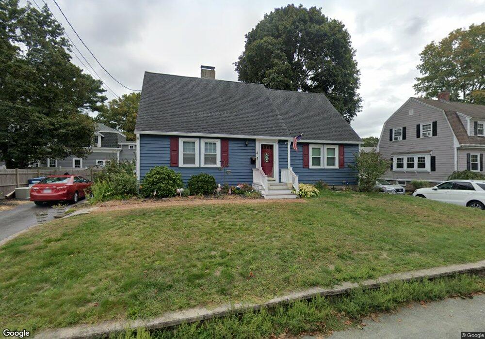 4 Wales Ave, Randolph, MA 02368 - photo 1