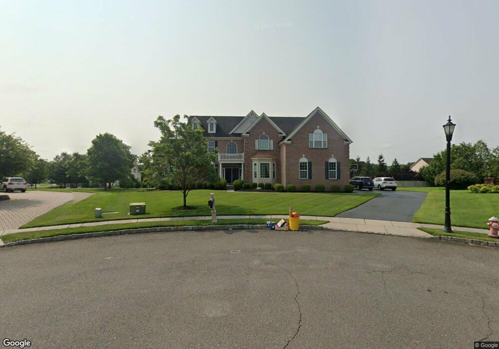 5 Van Gogh Ct, Monmouth Junction, NJ 08852 - photo 1