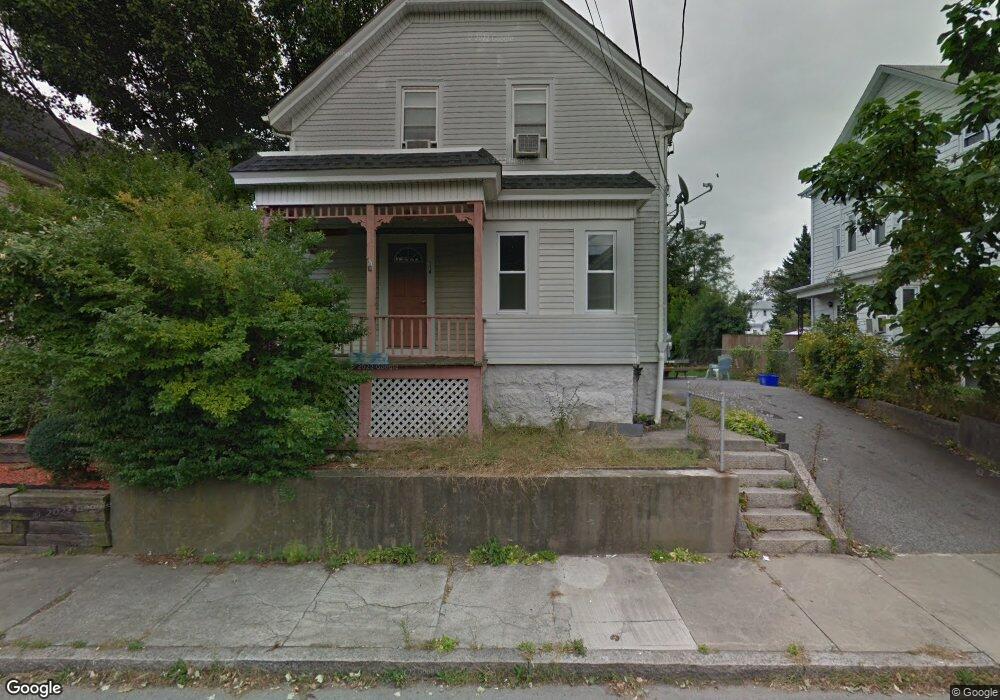 110 Bowen St unit 1, Fall River, MA 02724 - photo 1