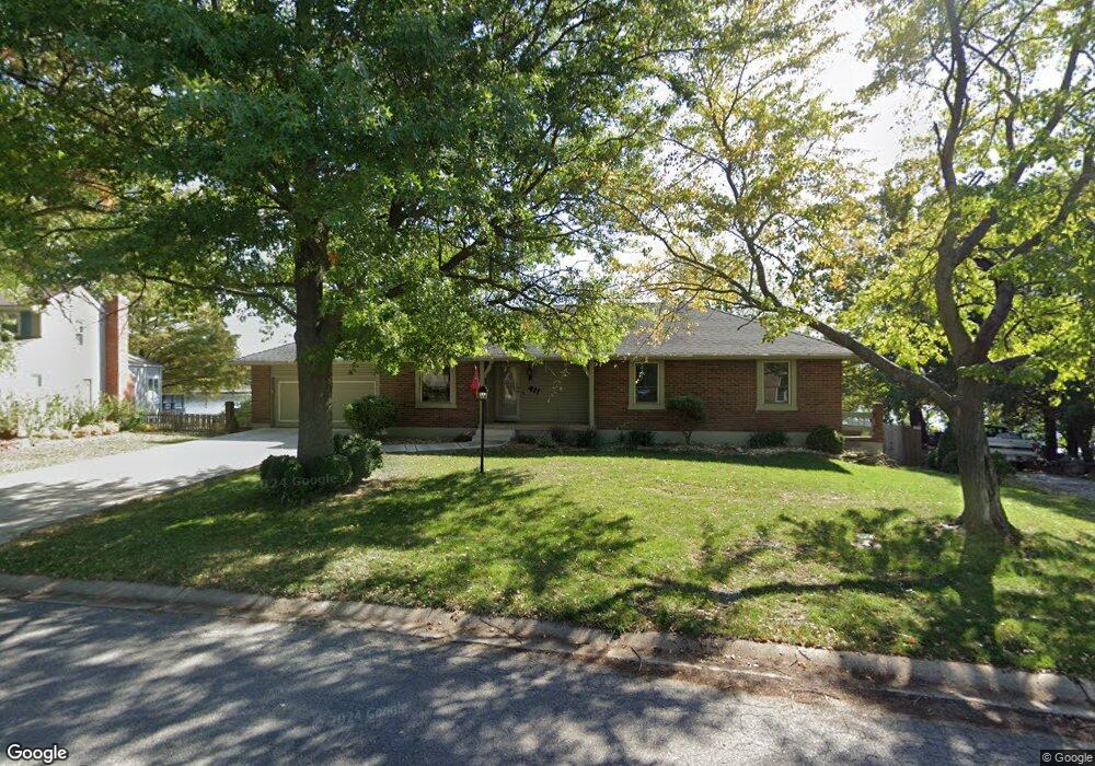 411 S Silver Top Ln, Raymore, MO 64083 - photo 1