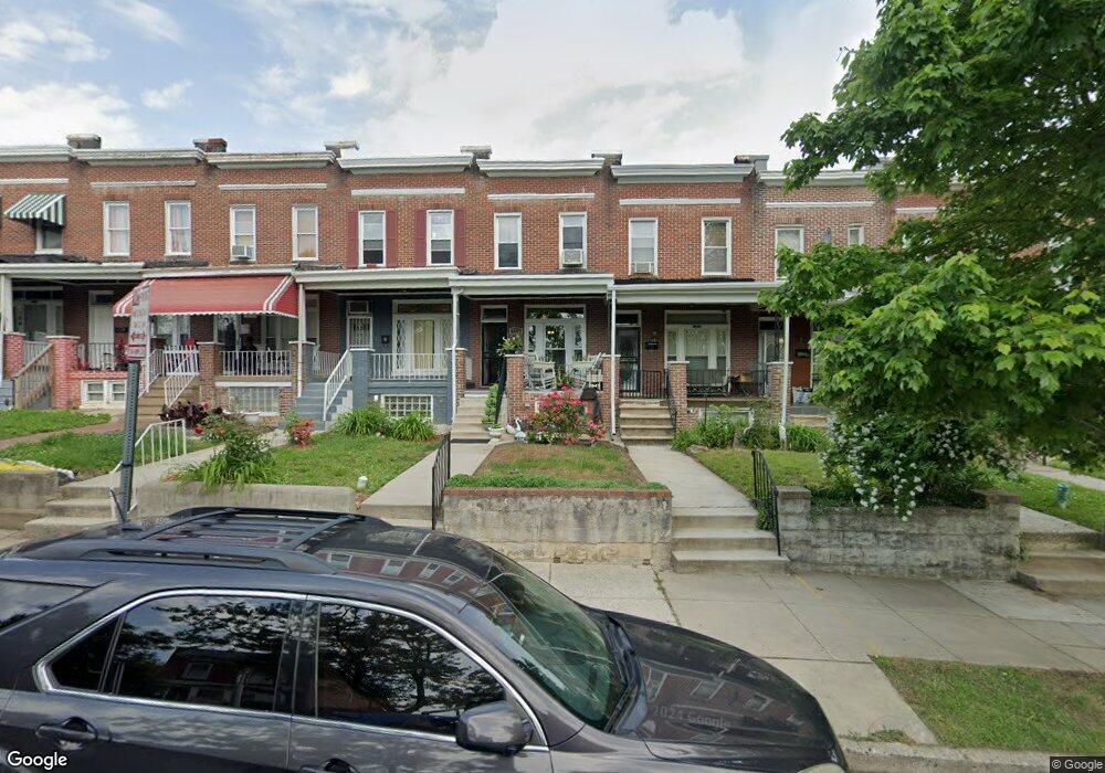 136 S Culver St, Baltimore, MD 21229 - photo 1