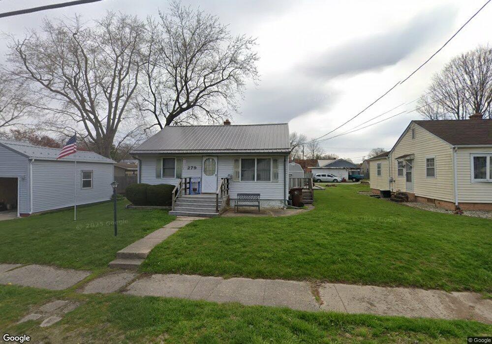 279 Forrest Ave, Wabash, IN 46992 - photo 1