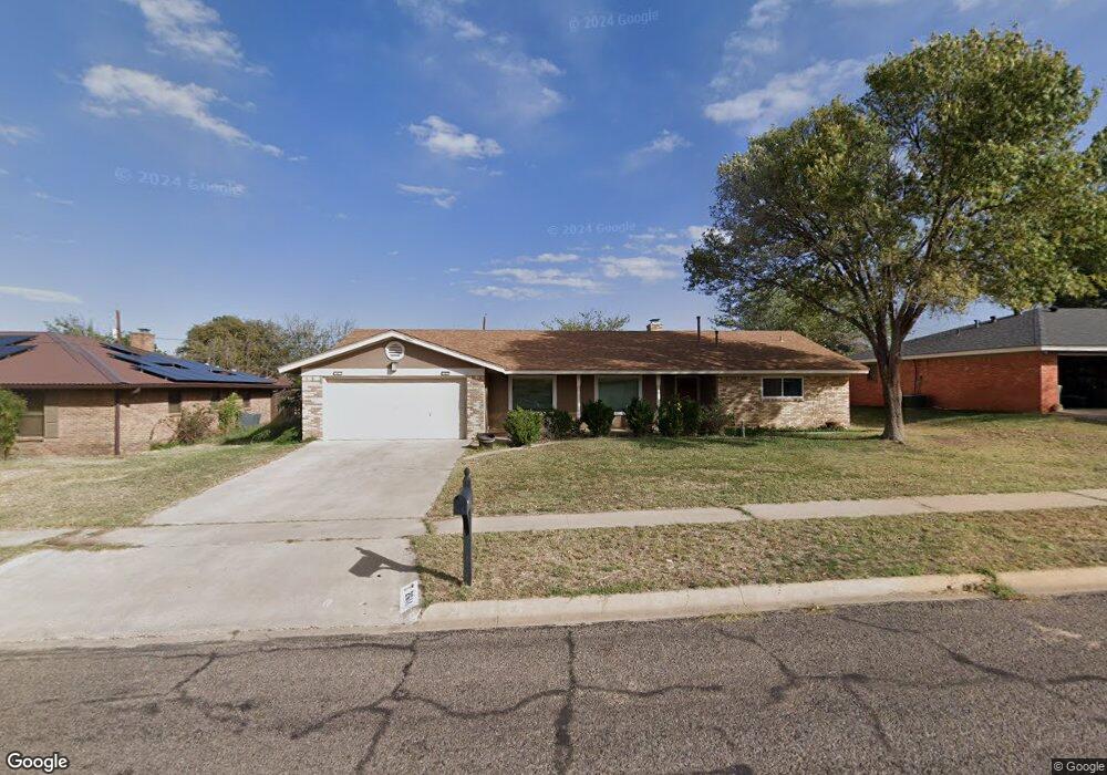 2611 Ann Dr, Big Spring, TX 79720 - photo 1