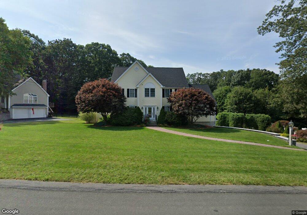 23 Highridge Rd, Bellingham, MA 02019 - photo 1