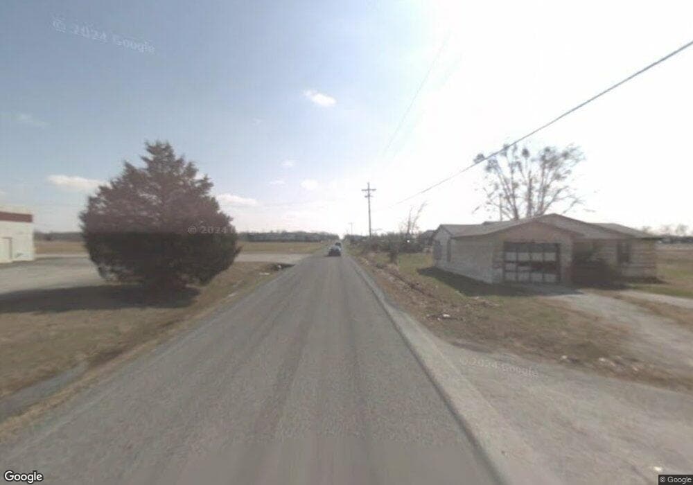 382 N 2nd St, Chouteau, OK 74337 - photo 1