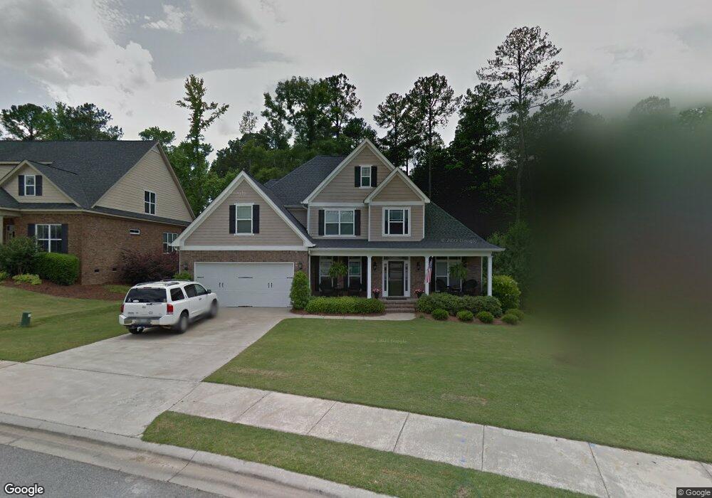 431 Armstrong Way, Evans, GA 30809 - photo 1