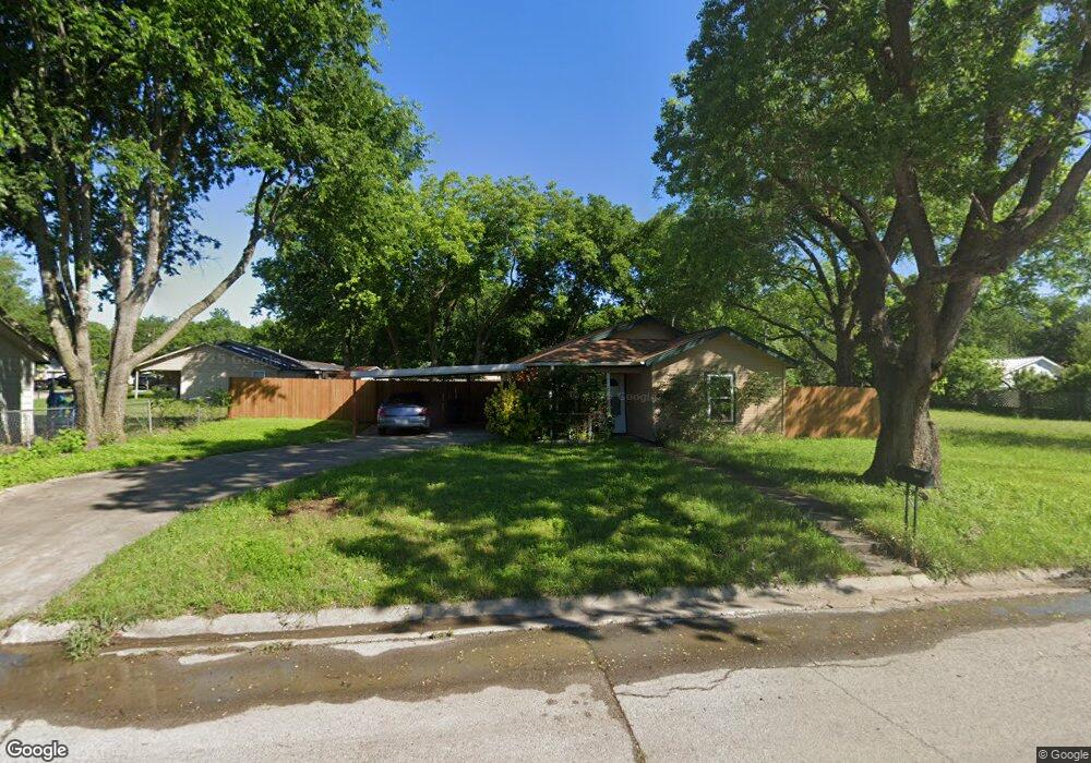 508 Graham St, Cleburne, TX 76033 - photo 1