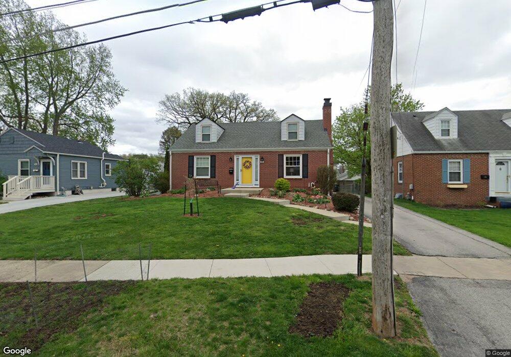 3404 Rutland Ave, Des Moines, IA 50311 - photo 1