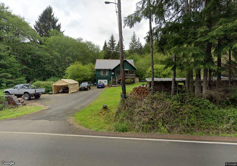 347 Butte Creek Rd, Raymond, WA 98577 - photo 1