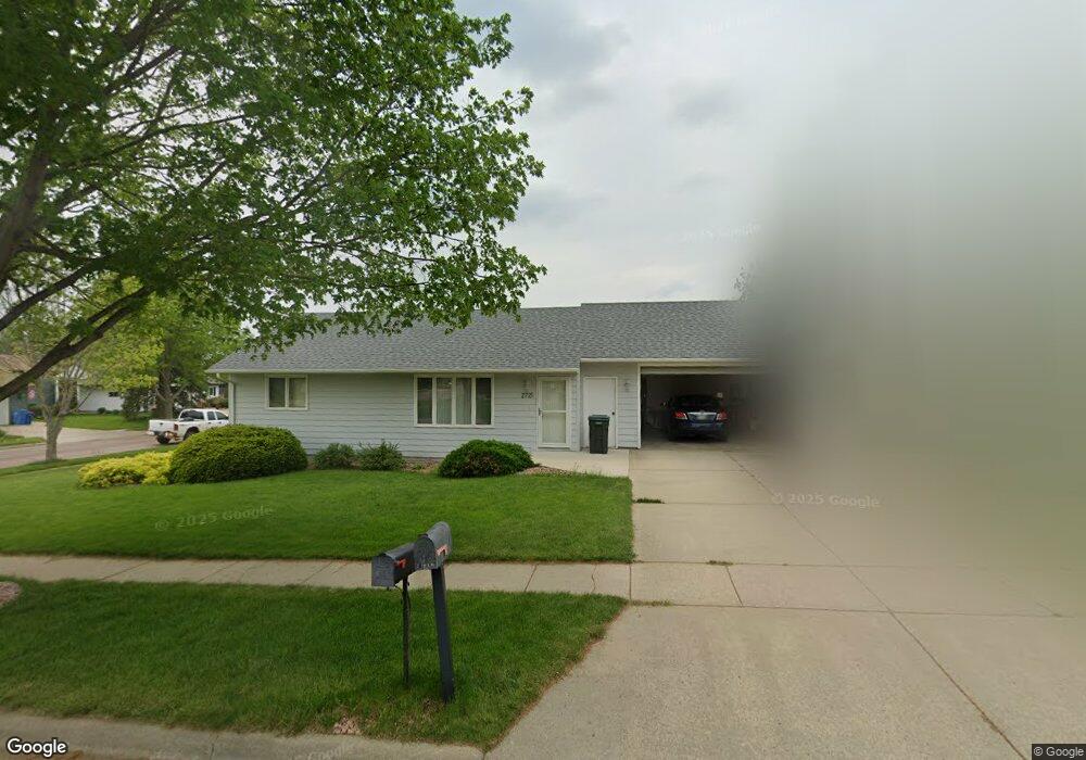 2721 S Groveland Ave, Sioux Falls, SD 57110 - photo 1