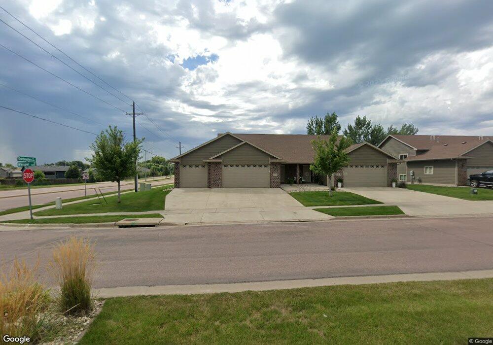 5401 E Whisper Trail, Sioux Falls, SD 57108 - photo 1