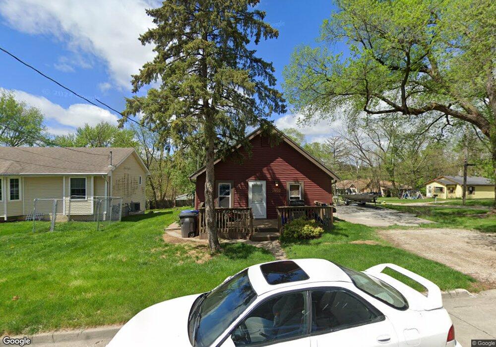 5802 SW 3rd St, Des Moines, IA 50315 - photo 1