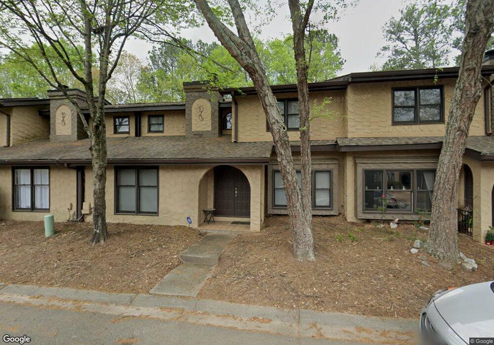 3649 Madrid Cir unit 1, Norcross, GA 30092 - photo 1